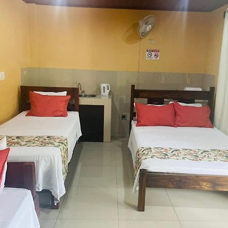 Aunty Arenal Lodge Ла Фортуна Экстерьер фото